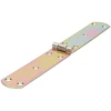 DMX Domax Lankstas baldų durims ZF 300 8077, 3.8 cm, 0.2 cm, geltona