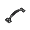 DMX Rankena UNB 120 120x33x1,3 mm juoda
