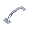 DMX Durų rankena UNB 140 140x1,3mm cinkuota