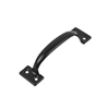 DMX Rankena UNB 140 140x1,3 mm juoda
