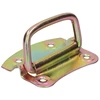DMX Rankena stalčiui US 110x54 mm žalvario