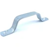 DMX Durų rankena UN U formos 160 mm Cinkuota