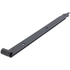 DMX Šarnyras ZP 400x3,0x10 mm plienas juodas