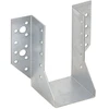 DMX Mounting shoe bracket WB20 64x128x75x2mm for beams, joists, external