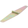 DMX Vyris ZTS plieno, Misiingės spalvos, 250x45x2mm
