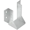 DMX Tvirtinimo elementas-bagas WB23 76x122x75x2mm išorinis sijoms, sijoms