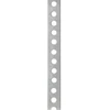 DMX Perforuota montavimo juosta, 12x0,7mm, ilgis 10m.