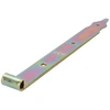 DMX Vyriai ZP 400x3,0x10 mm plieno žalvaris