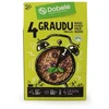 Dobeles Dzirnavnieks Pārslas 4 graudu DOBELE, 500g