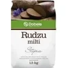 Dobeles Dzirnavnieks Rudzu milti Stiprie DOBELE, 1.5kg