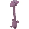 TRIXIE Hippo, Šuo, Pliušinis žaislas, Violetinis, Medvilnė, Poliesteris, 500 mm