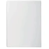 Dokumentu vāciņi Durable A6(105x148mm) ar vaļēju augšmalu, caurspīdīgi, 1 gab.