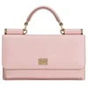 Dolce&Gabbana Dolce & Gabbana Dolce & Gabbana, Dolce, Textile, Textile Bag, Clutch, Rožinė with auksinis-tone hardware, For Women For Women