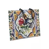 Dolce&amp;Gabbana Dolce &amp; Gabbana, Flowers, GWP Cardboard Bag, Large