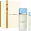 Dolce&Gabbana Dolce & Gabbana Light Mėlyna 2025 EDT 100 ml + EDT MINI 10 ml (woman)
