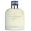 Dolce&Gabbana Dolce & Gabbana Light Mėlyna Pour Homme EDT tualetinis vanduo vyrams, 200 ml