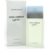Dolce&Gabbana Dolce & Gabbana Light Mėlyna EDT W 100 ml Tester