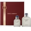 Dolce&Gabbana Šviesiai mėlynas Pour Homme - EDT 200 ml + EDT 75 ml