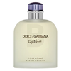 Dolce&amp;Gabbana Dolce &amp; Gabbana Light Mėlyna Pour Homme EDT tualetinis vanduo vyrams, 200 ml