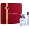 Dolce&amp;Gabbana Dolce &amp; Gabbana - Dolce Mėlyna Jasmine EDP 75 ml + EDP 10 ml - dovanų rinkinys