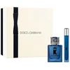 Dolce&Gabbana Dolce & Gabbana K Giftset rinkinys vyrams (EDP, 50 ml + EDP, 10 ml)