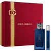 Dolce&amp;Gabbana Set Dolce &amp; Gabbana: K Intense, Eau De Parfum, For Men, 100 ml + K Intense, Eau De Parfum, For Men, 10 ml For Men