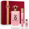Dolce&amp;Gabbana Dolce &amp; Gabbana Q by Dolce &amp; Gabbana EDP 100 ml + EDP MINI 10 ml + EDP MINI 5 ml (woman)