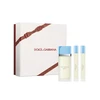 Dolce&Gabbana rinkinys Dolce & Gabbana: „Light Mėlyna“ tualetinis vanduo moterims, 50 ml + „Light Mėlyna“ tualetinis vanduo moterims, 2 vnt., 10 ml