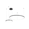 Domoletti PENDANT LED LIGHT SIBIU 2XROUND 4000K BL