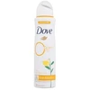 Dove dezodorantas su citrinos elementais