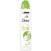 Dove Antiperspirantinis purškiklis Advanced Care Cucumber &amp; Žalias Tea (antiperspirantas) 150 ml
