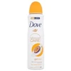 Dove Advanced Care Go Fresh Passion Fruit &amp; Citrinžolės antiperspirantas moterims, 150 ml