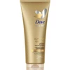 Dove Body Love Summer Revived savaiminio įdegio produktas moterims, 200 ml