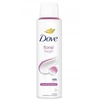 „Dove“ antiperspiranto purškiklis „Floral Fresh“ (antiperspirantas) 150 ml