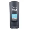 Dove Men + Care Hydrating Clean Comfort Dušo želė vyrams, 250 ml