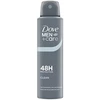 Dove Purškiklis nuo prakaitavimo Men Care Clean (Anti-Perspirant) 150 ml