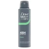 Dove Purškiklis nuo prakaitavimo Men Care Fresh (Anti-perspirant) 150 ml