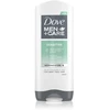 Dove Men+Care Sensitive dušo gelis veidui, kūnui ir plaukams vyrams 400 ml