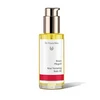 Dr. Hauschka Body Care Rose maitinamasis kūno aliejus visam kūnui dienai, 75 ml