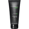 Dr Irena Eris Platinum Men Shower Refresher Hair&Body dušo želė-šampūnas vyrams, 200 ml