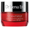 Dr Irena Eris Scientivist Nutri-Repl. Renew Day Kreminis SPF 20 dieninis veido kremas, 50 ml