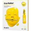Dr. Jart+ Dr Jart Cryo Vitamin C Rubber Brightening Mask skaistinamoji lakštinė veido kaukė, 1 vnt.
