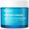 Dr. Jart+ Vital Hydra Solution Hydro Plump Overnight Mask naktinė drėkinamoji kaukė su hialurono rūgštimi, 75 ml