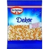 Dr Oetker Dry Zelta pērles Dr.Oetker, 10g