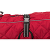 Trixie Minot Coat, M: 50 cm: 52-76 cm, raudona