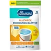 DR.BECKMANN Dr. Beckmann Magic Leaves Summer Lemon Floor and various surface cleaner sheets 20 pcs.