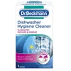 DR.BECKMANN Dr. Beckmann Indaplovė Cleaner Powder With Cloth 75 g