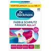 DR.BECKMANN Dr_Beckmann Skalbimo servetėlės Dr. Beckmann 3in1 40vnt