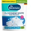 Dr_Beckmann Dėmių valymo priemonė Dr. Beckmann Hygiene Baltas 2in1 0.4kg