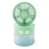 Media-Tech Oro drėkintuvas BREEZE FAN MT6515